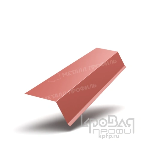 Планка капельник 79х55х2000 (ПЭ-01-3009-0.45) фото 1