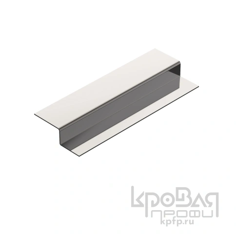 Крепежный профиль Z–образный 29х20х3000 (ОЦ-01-БЦ-1.2) фото 1