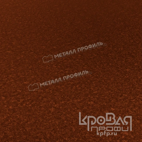 Планка конька круглого R110х2000 (VikingMP-01-3011-0.45) фото 3