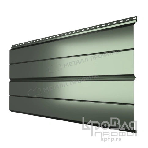 Сайдинг Lбрус-XL-Н-14х335 (PURMAN-20-Tourmalin-0.5) фото 2