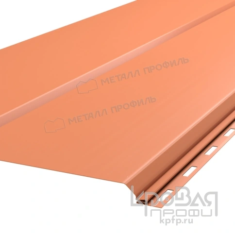 Сайдинг Lбрус-XL-14х335 NormanMP (ПЭ-01-8004-0.5) фото 1