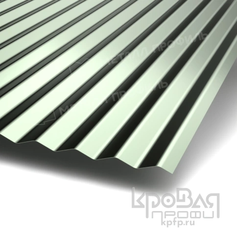 Профилированный лист МП-18х1100-A (PURMAN-20-Tourmalin-0,5) фото 1