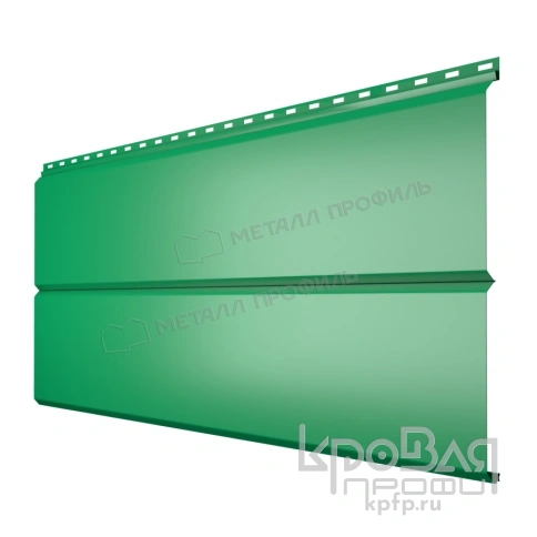 Сайдинг Lбрус-XL-14х335 (ПЭ-01-6029-0.45) фото 2