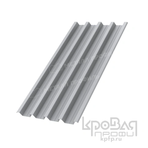 Профилированный лист Н-60х845-A NormanMP (ПЭ-01-7004-0,5) фото 2