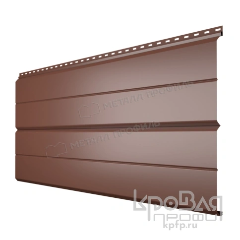 Сайдинг Lбрус-XL-Н-14х335 (PURMAN-20-8017-0.5) фото 2