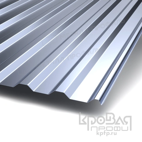 Профилированный лист МП-20х1100-R (PURMAN-20-Galmei-0,5) фото 1