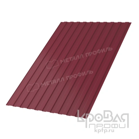 Профилированный лист С-8х1150-B (ПЭ-01-3005-0,45) фото 2