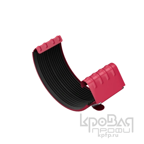 Соединитель желоба Foramina PUR D150 (PUR_Д-01-3005\3005-0.6) фото 1