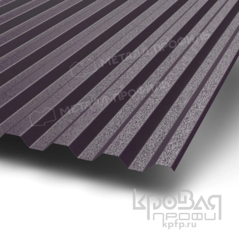 Профилированный лист С-21х1000-A (VALORI-20-Violet-0,5) фото 1