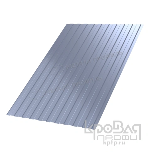 Профилированный лист С-8х1150-B (PURMAN-20-Galmei-0,5) фото 2