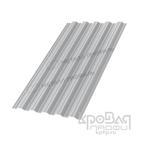 Профилированный лист НС-35х1000-B NormanMP (ПЭ-01-9006-0,5) фото 2