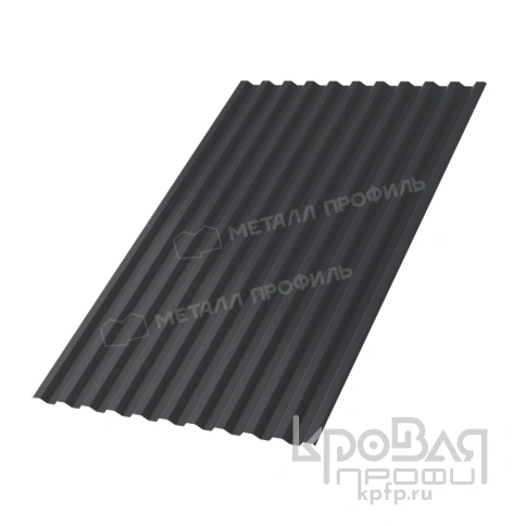 Профилированный лист С-21х1000-A (ПЭ-01-7024-0,4) фото 2