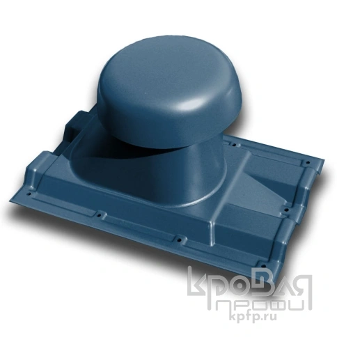 Выход универсальный 110/200 на профнастил С-21 (RR35) фото 1