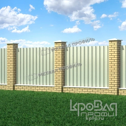 Профилированный лист Н-60х845-B NormanMP (ПЭ-01-9002-0,5) фото 4