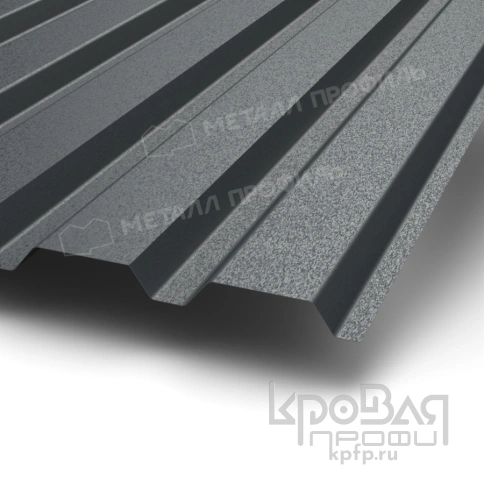 Профилированный лист МП-35х1035-A (VikingMP-01-7016-0,45) фото 1