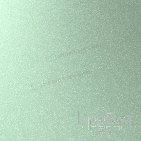 Планка конька круглого R110х2000 (PURMAN-20-Tourmalin-0.5) фото 1
