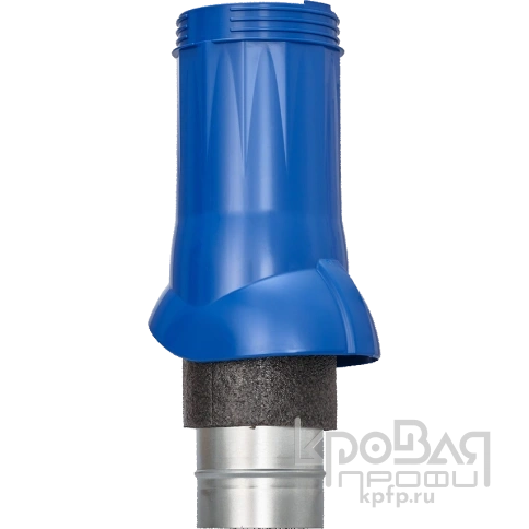 Вентиляционный выход изолированный, Ø 150/160 мм, серия Static фото 7