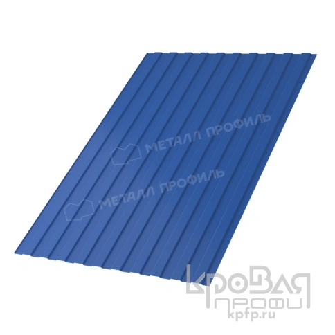 Профилированный лист С-8х1150-B (PURMAN-20-5005-0,5) фото 2