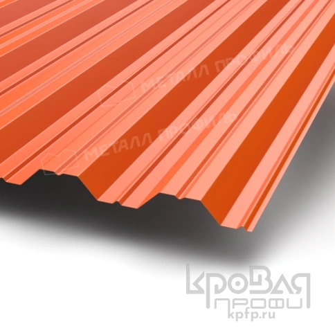 Профилированный лист НС-35х1000-B NormanMP (ПЭ-01-2004-0,5) фото 1