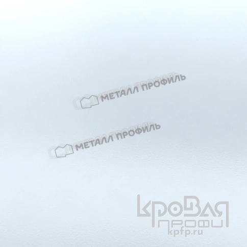 Металлочерепица МП Монтерроса-X NormanMP (ПЭ-01-9003-0.5) фото 3