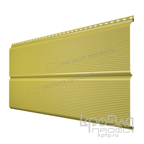 Сайдинг Lбрус-XL-В-14х335 (ПЭ-01-1018-0.45) фото 2