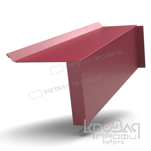 Планка сегментная торцевая правая 350 мм (VikingMP E-20-3005-0.5) фото 1