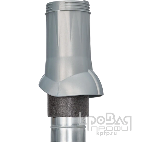 Вентиляционный выход изолированный, Ø 150/160 мм, серия Static фото 5