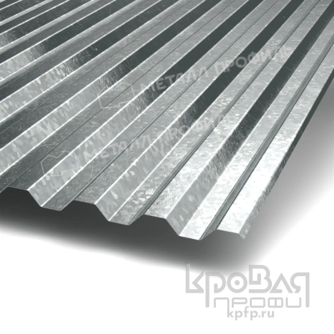 Профилированный лист С-21х1000-A (ОЦ-01-БЦ-0,6) фото 1