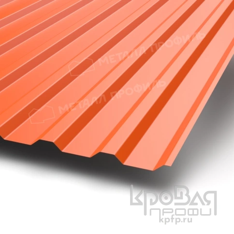 Профилированный лист МП-20х1100-B (ПЭ-01-2004-0,7) фото 1