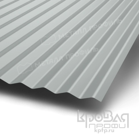 Профилированный лист МП-18х1100-A (ПЭ-01-7005-0,45) фото 1