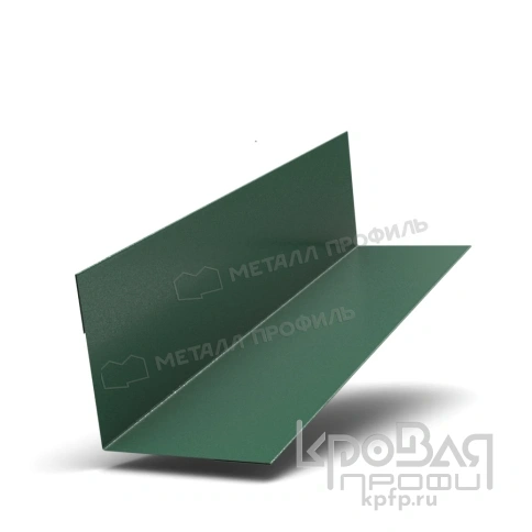 Планка угла внутреннего 115х115х2000 (VikingMP-01-6005-0.45) фото 1