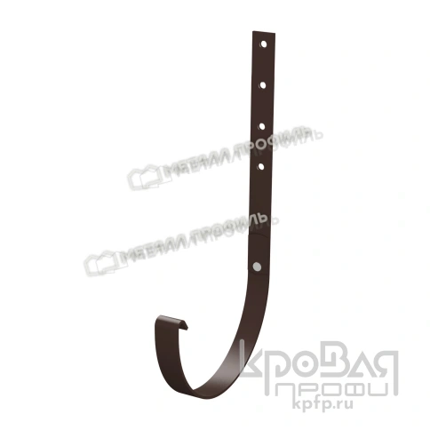 Держатель желоба D185х300 (ПО-01-8017-3) фото 1