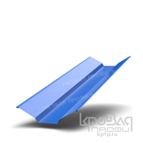 Планка ендовы верхняя 76х76х2000 (PURMAN-20-5005-0.5) фото 1