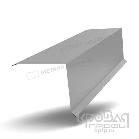 Планка торцевая 135х145х2000 (ПЭ-01-7047-0.45) фото 1