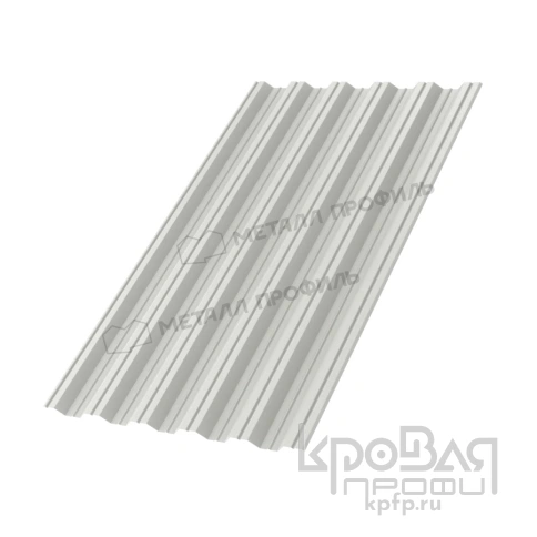 Профилированный лист НС-35х1000-A NormanMP (ПЭ-01-9002-0,5) фото 2