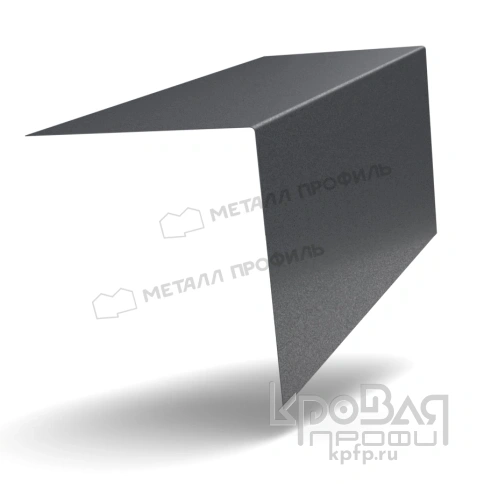 Планка откоса FASTCLICK 150х267х3000 (PureTech_Mat-20-7024-0.5) фото 1