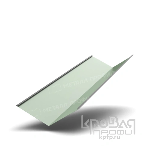 Планка ендовы нижняя 298х298х2000 NormanMP (ПЭ-01-6019-0.5) фото 1