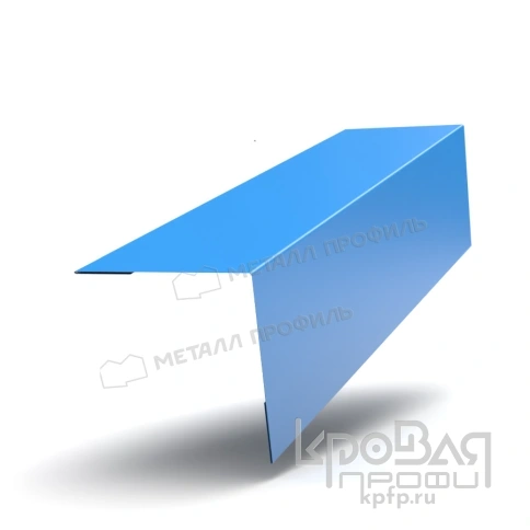 Планка угла наружного 115х115х2000 NormanMP (ПЭ-01-5015-0.5) фото 1