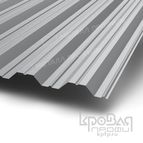 Профилированный лист НС-35х1000-B NormanMP (ПЭ-01-7004-0,5) фото 1