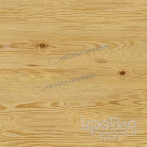 Сайдинг МП СК-14х226 (ECOSTEEL_MA-01-Сосна-0.5) фото 4