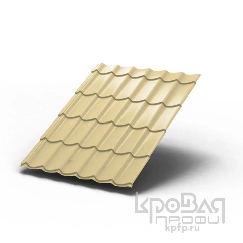 Металлочерепица МП Ламонтерра-X NormanMP (ПЭ-01-1014-0.5) фото 1