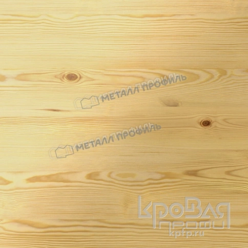 Профилированный лист С-21х1000-A (ECOSTEEL_T-01-Сосна-0,5) фото 2