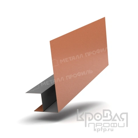 Планка откоса сложная FASTCLICK 175х34х3000 (VikingMP E-20-8004-0.5) фото 1