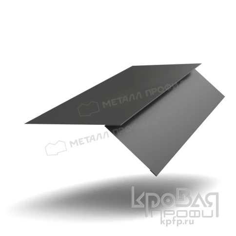 Планка карнизная FASTCLICK 130х80х2000 (PURETAN-20-RR23-0.5) фото 1