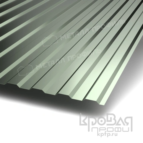Профилированный лист МП-10х1100-A (PURMAN-20-Tourmalin-0,5) фото 1