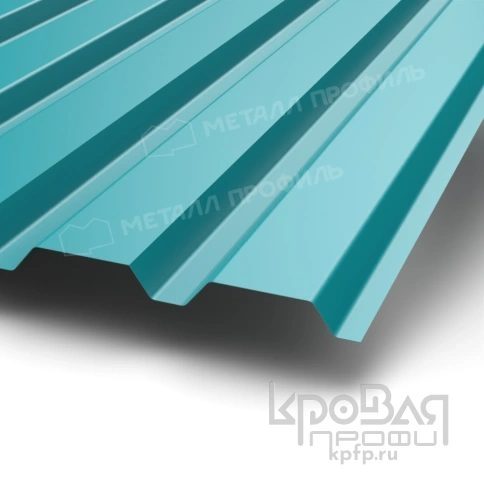 Профилированный лист МП-35х1035-A (ПЭ-01-5021-0,45) фото 1
