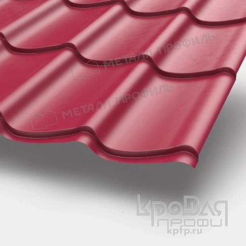 Металлочерепица МП Ламонтерра-XL (PURMAN-20-3005-0.5) фото 1