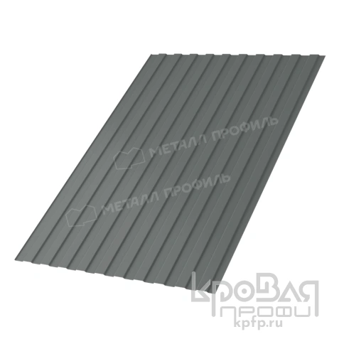 Профилированный лист С-8х1150-B (ПЭ-01-7005-0,45) фото 2
