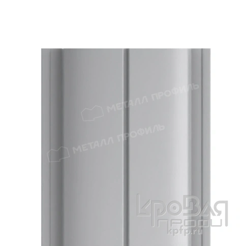 Штакетник металлический МП ELLIPSE-T 19х126 (ПЭ-01-7004-0.4) фото 1