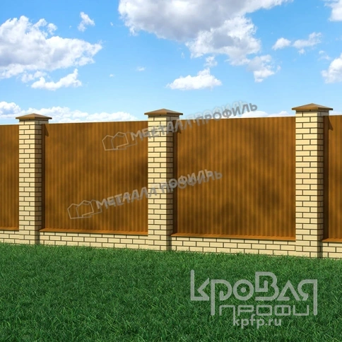 Профилированный лист МП-18х1100-A (КЛ_МА-02-Anticato-0,5) фото 4